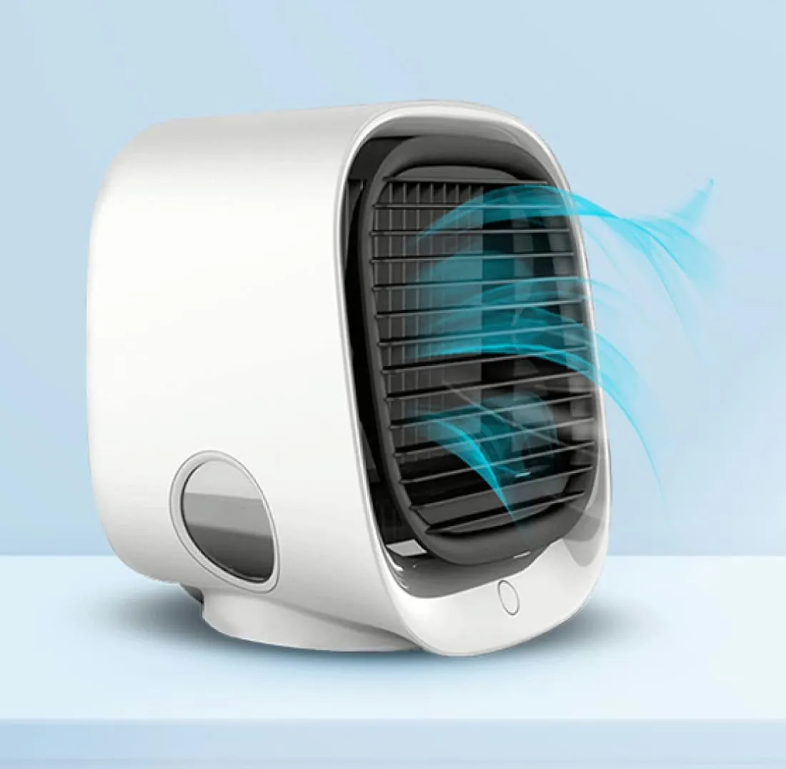 AiraBreeze mini-climatiseur portable – refroidisseur d'air pour la maison et le bureau